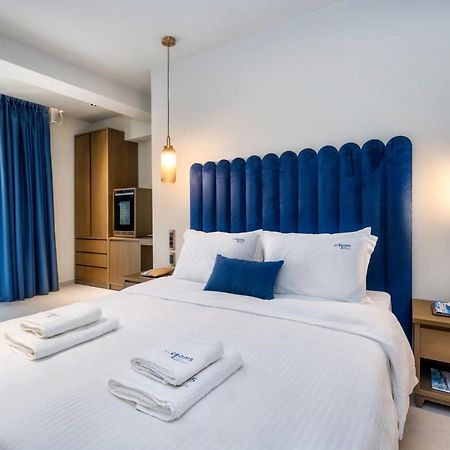 Kallithea  Jj Rooms Luxury Apartments מראה חיצוני תמונה