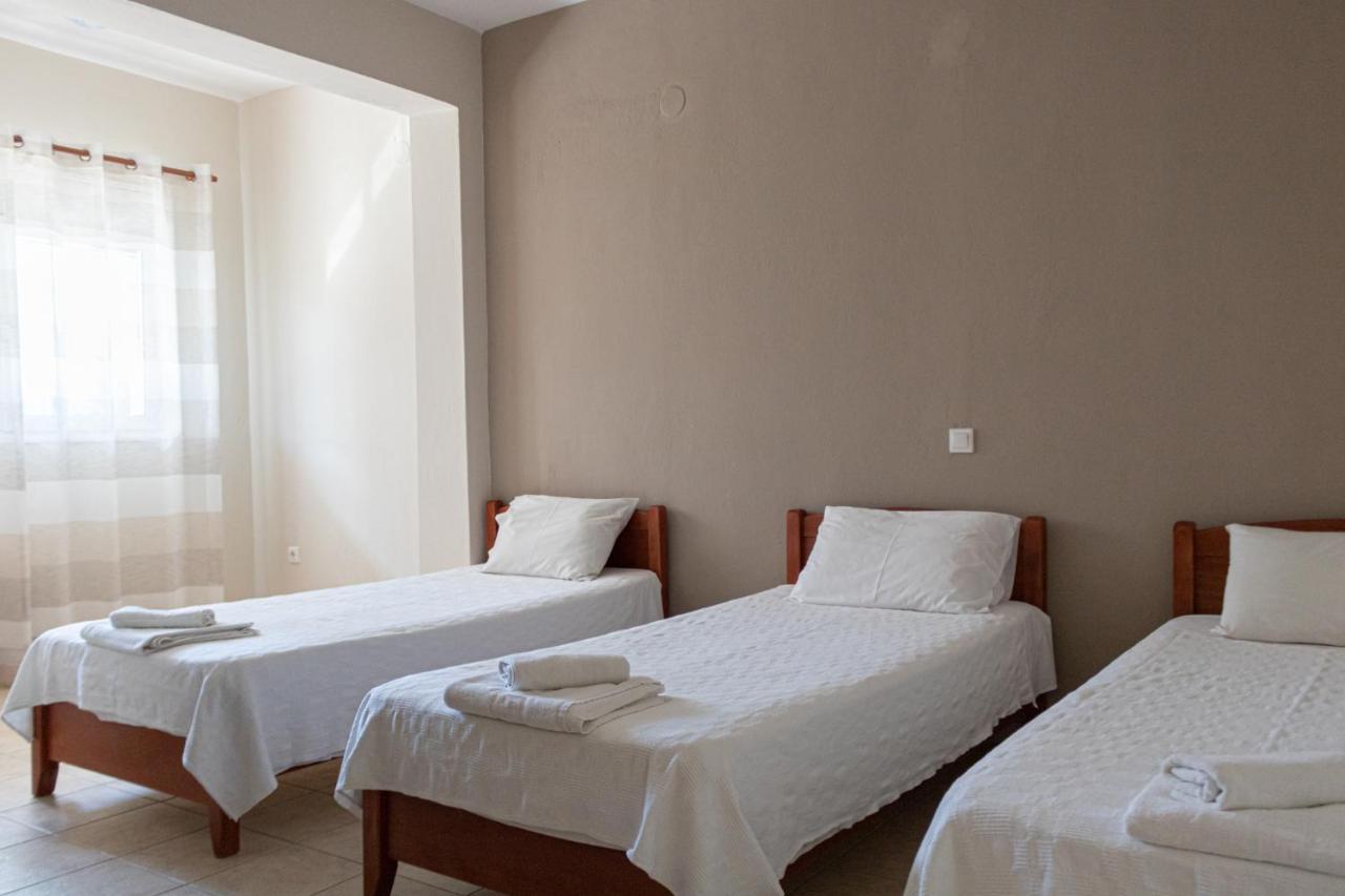 Kallithea  Jj Rooms Luxury Apartments מראה חיצוני תמונה