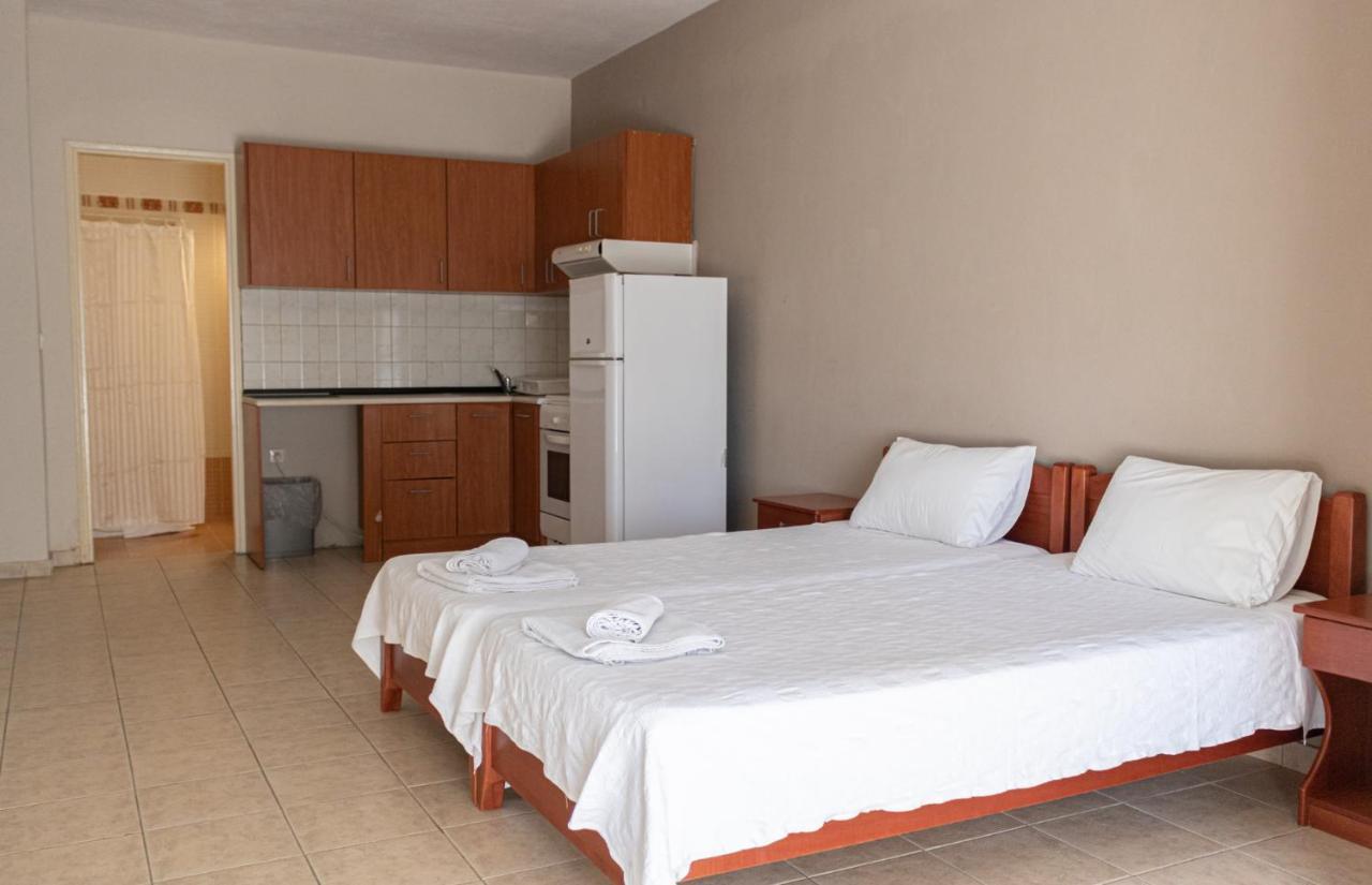 Kallithea  Jj Rooms Luxury Apartments מראה חיצוני תמונה