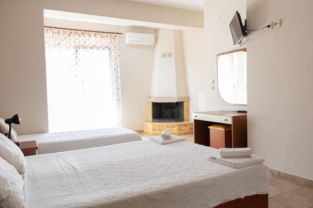 Kallithea  Jj Rooms Luxury Apartments מראה חיצוני תמונה