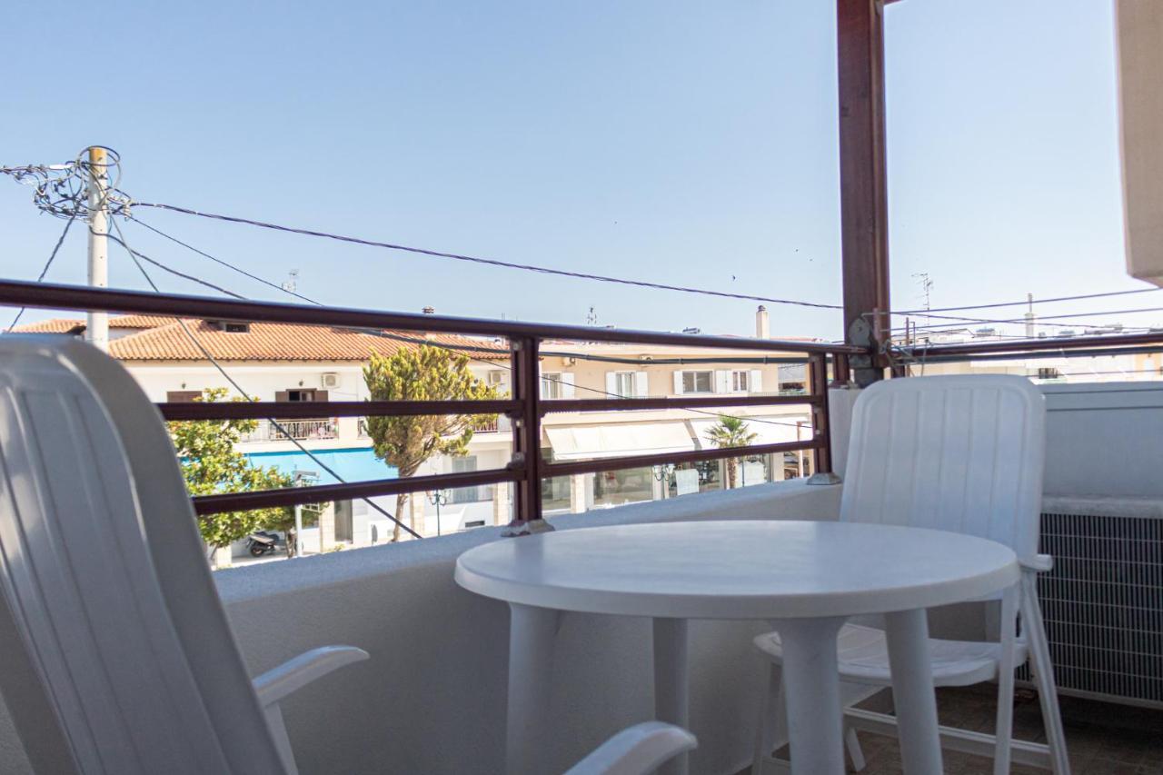 Kallithea  Jj Rooms Luxury Apartments מראה חיצוני תמונה