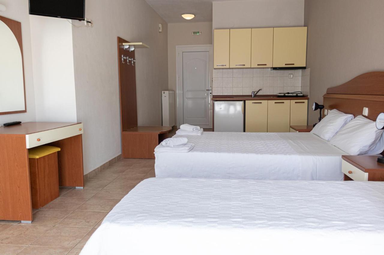 Kallithea  Jj Rooms Luxury Apartments מראה חיצוני תמונה