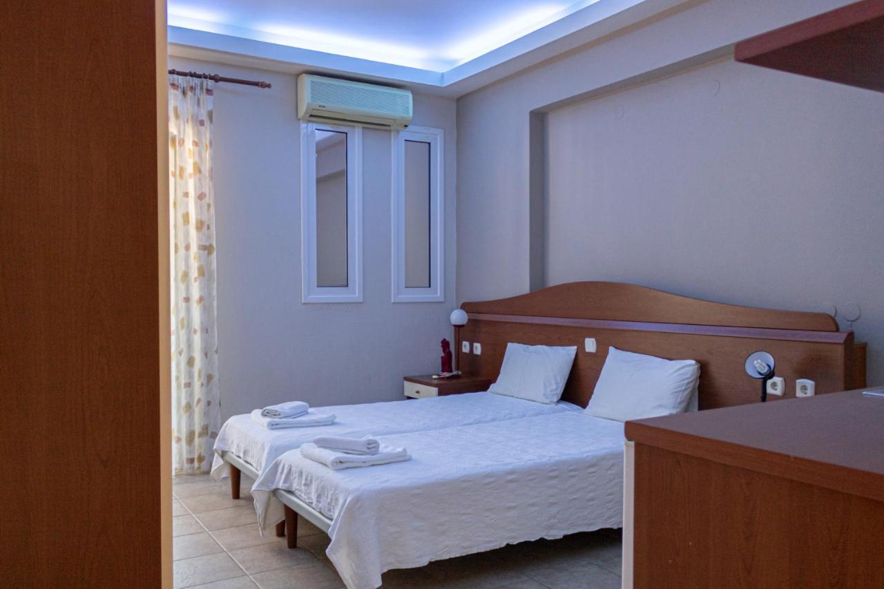Kallithea  Jj Rooms Luxury Apartments מראה חיצוני תמונה