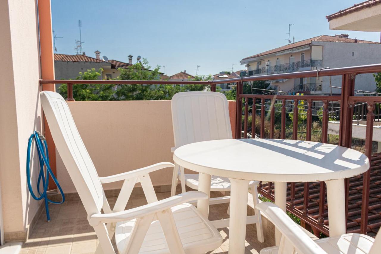 Kallithea  Jj Rooms Luxury Apartments מראה חיצוני תמונה
