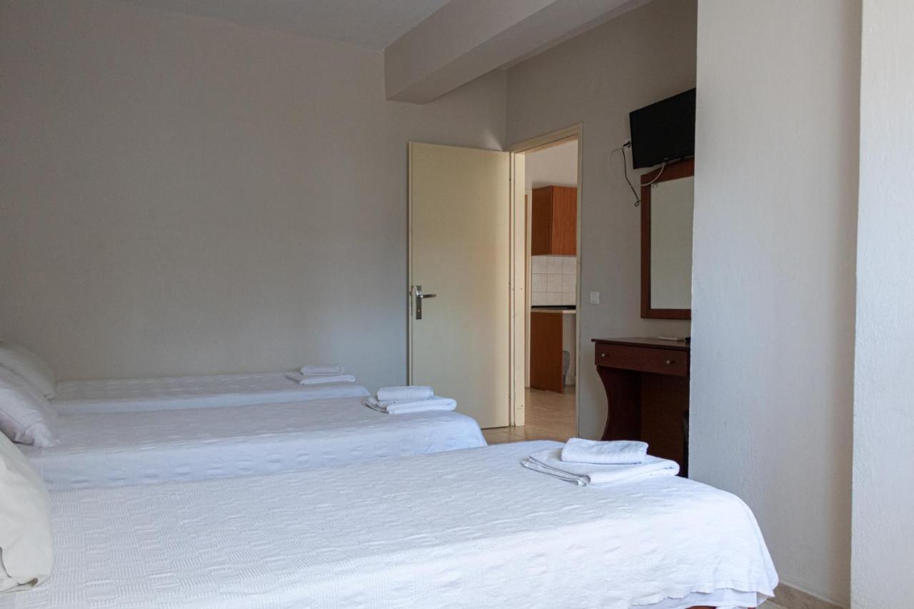 Kallithea  Jj Rooms Luxury Apartments מראה חיצוני תמונה