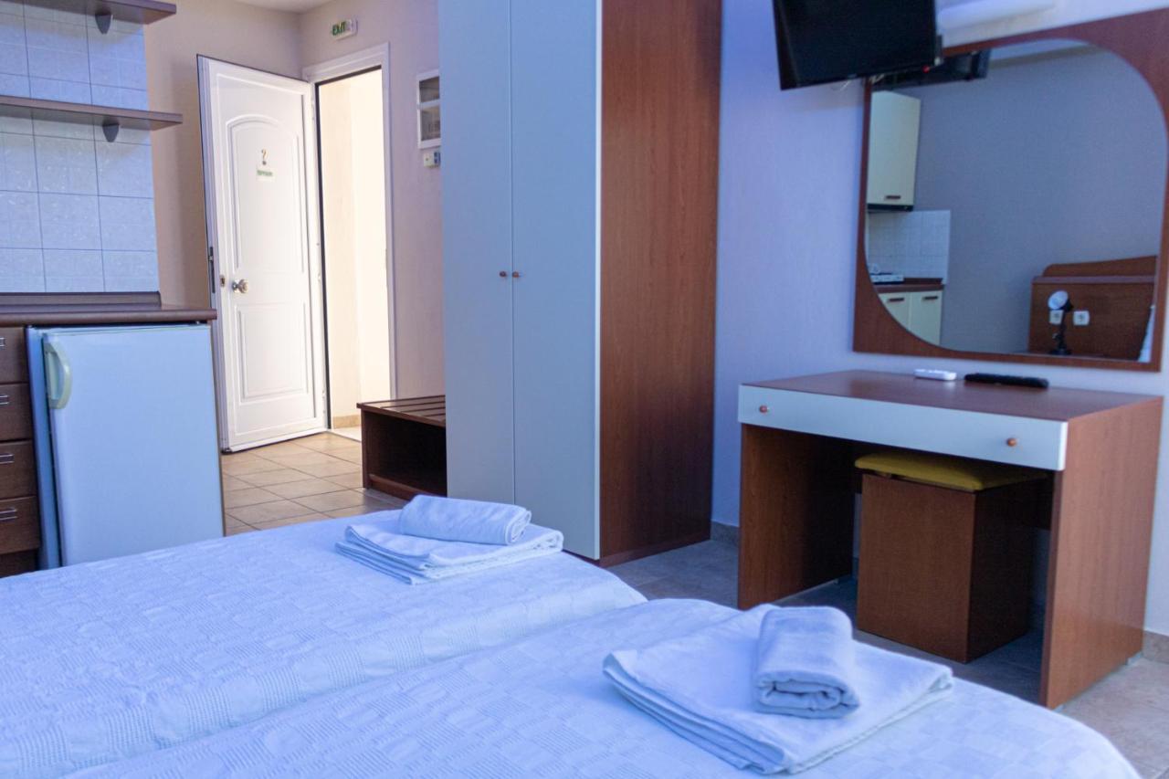 Kallithea  Jj Rooms Luxury Apartments מראה חיצוני תמונה