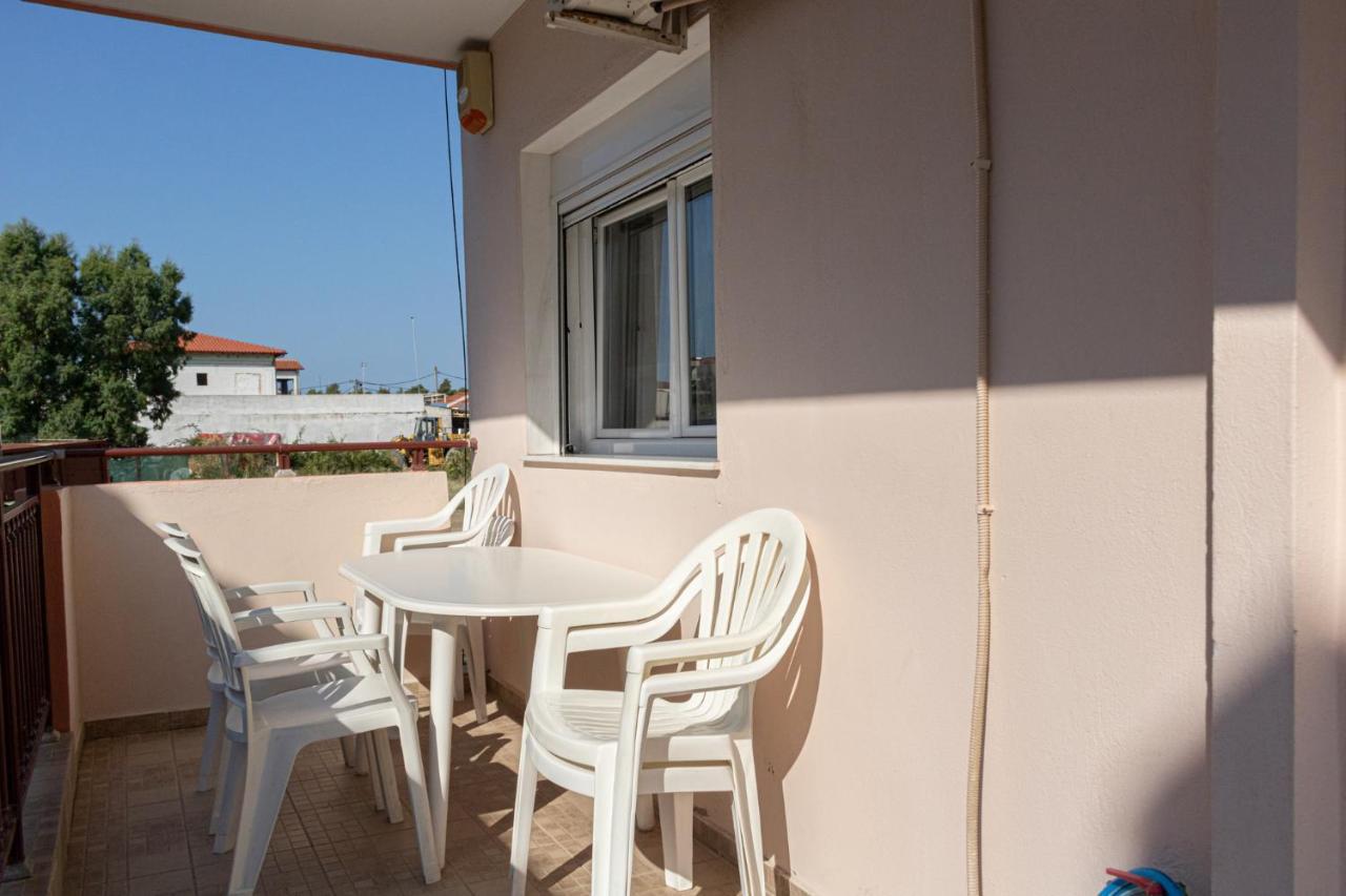 Kallithea  Jj Rooms Luxury Apartments מראה חיצוני תמונה