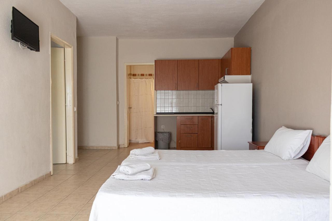 Kallithea  Jj Rooms Luxury Apartments מראה חיצוני תמונה