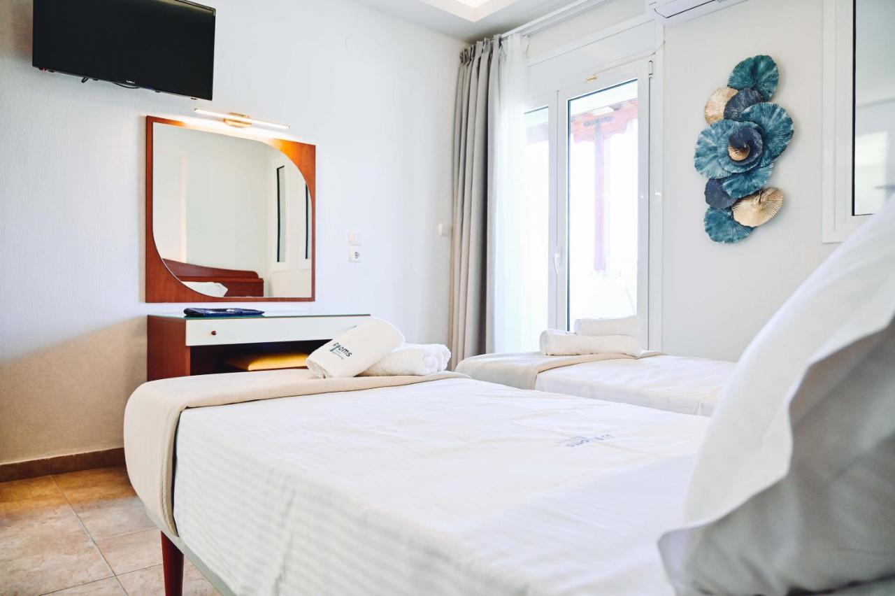 Kallithea  Jj Rooms Luxury Apartments מראה חיצוני תמונה