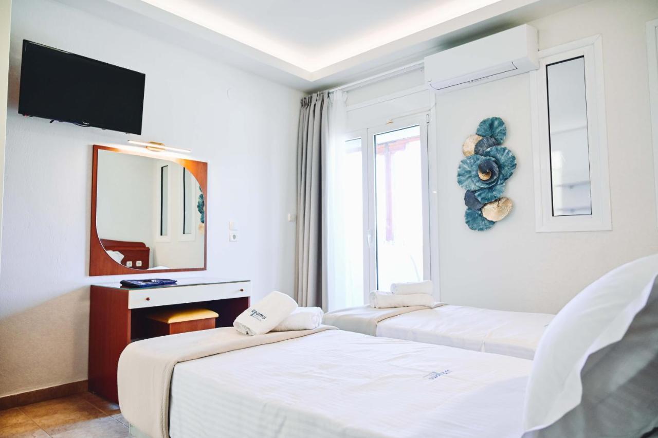 Kallithea  Jj Rooms Luxury Apartments מראה חיצוני תמונה