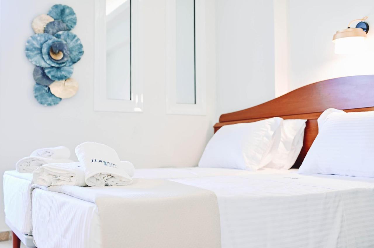 Kallithea  Jj Rooms Luxury Apartments מראה חיצוני תמונה