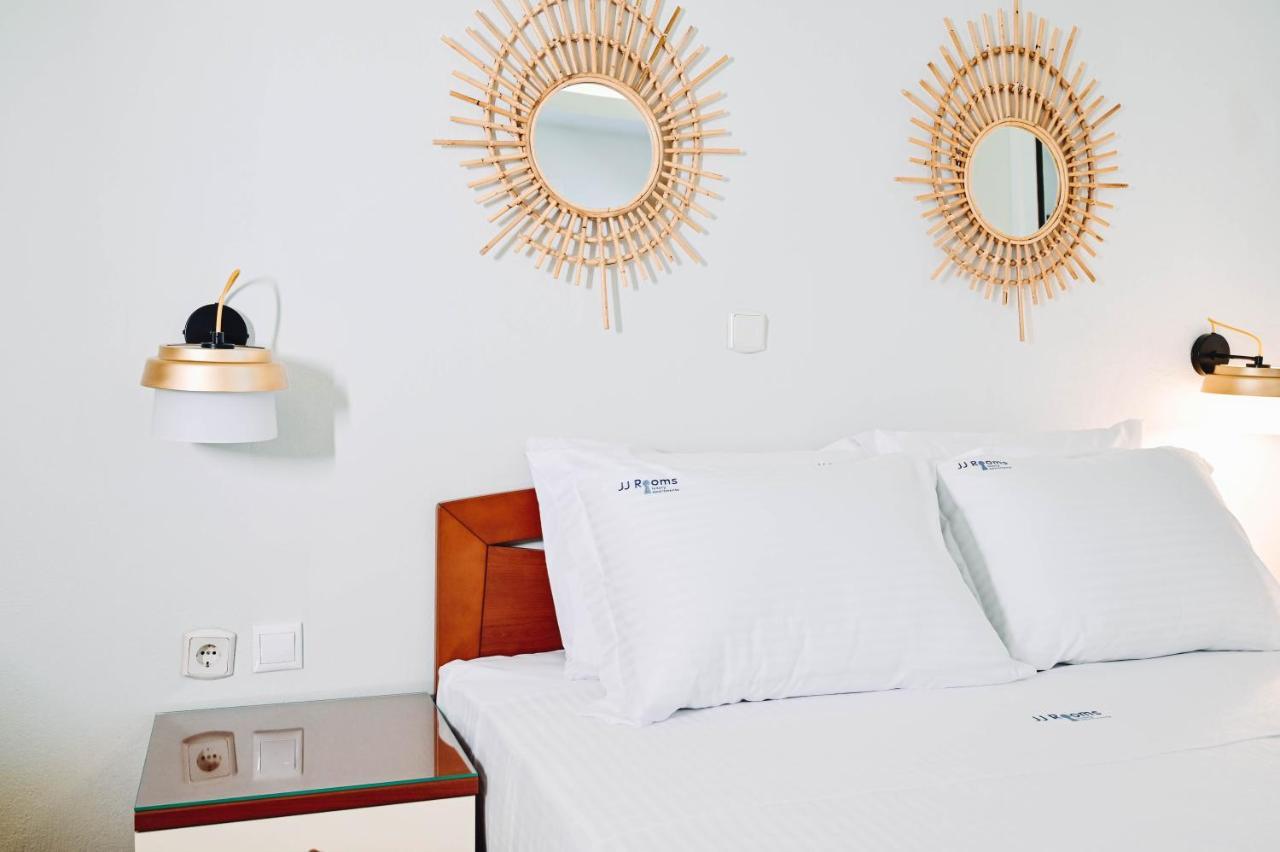 Kallithea  Jj Rooms Luxury Apartments מראה חיצוני תמונה
