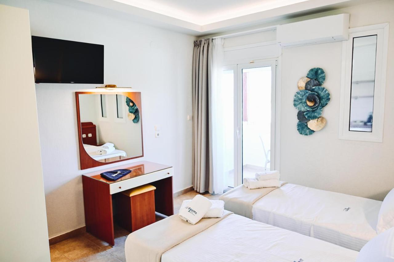 Kallithea  Jj Rooms Luxury Apartments מראה חיצוני תמונה