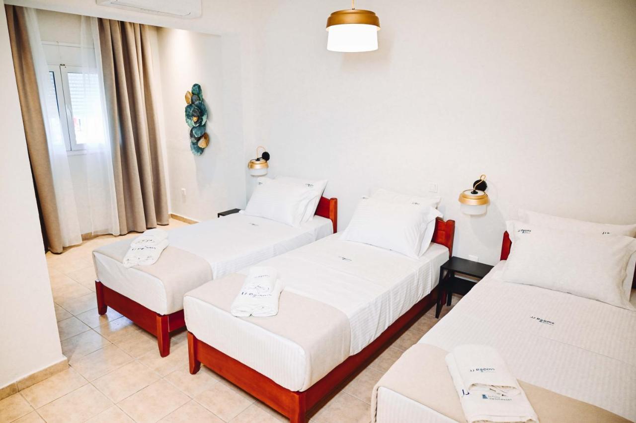 Kallithea  Jj Rooms Luxury Apartments מראה חיצוני תמונה