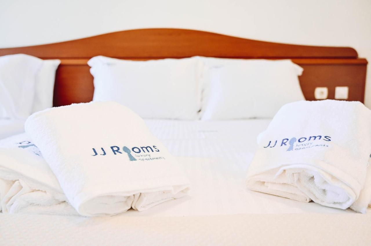 Kallithea  Jj Rooms Luxury Apartments מראה חיצוני תמונה
