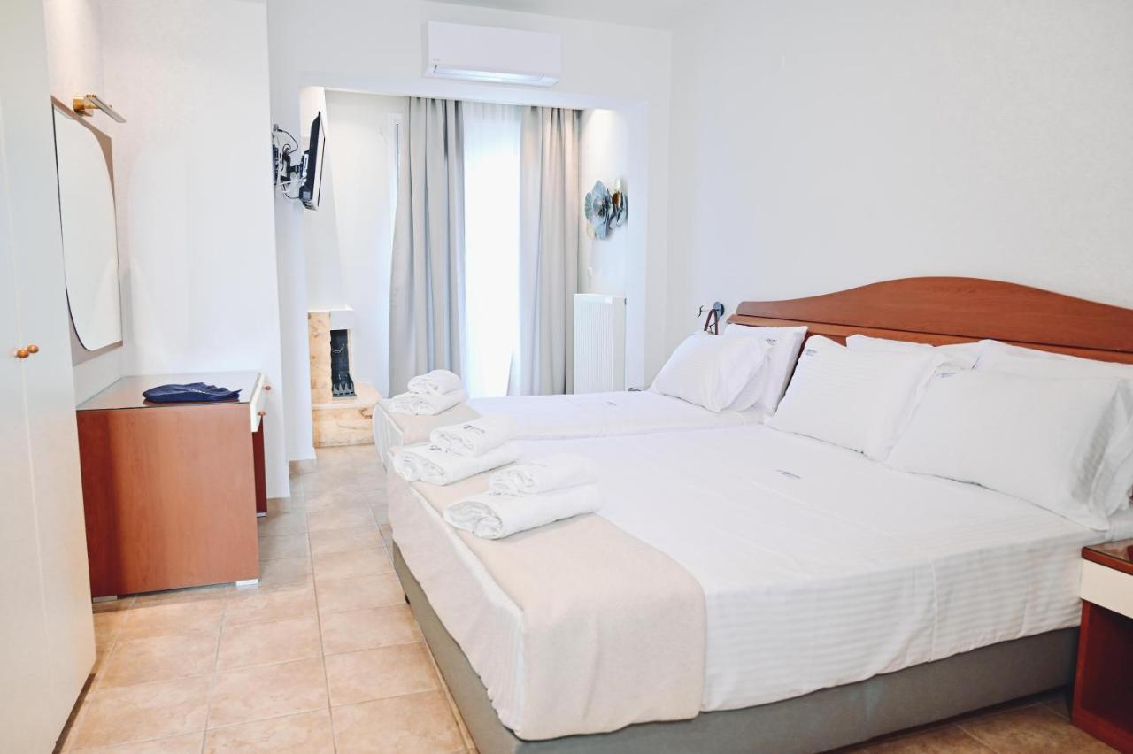 Kallithea  Jj Rooms Luxury Apartments מראה חיצוני תמונה