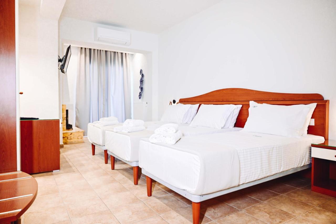 Kallithea  Jj Rooms Luxury Apartments מראה חיצוני תמונה