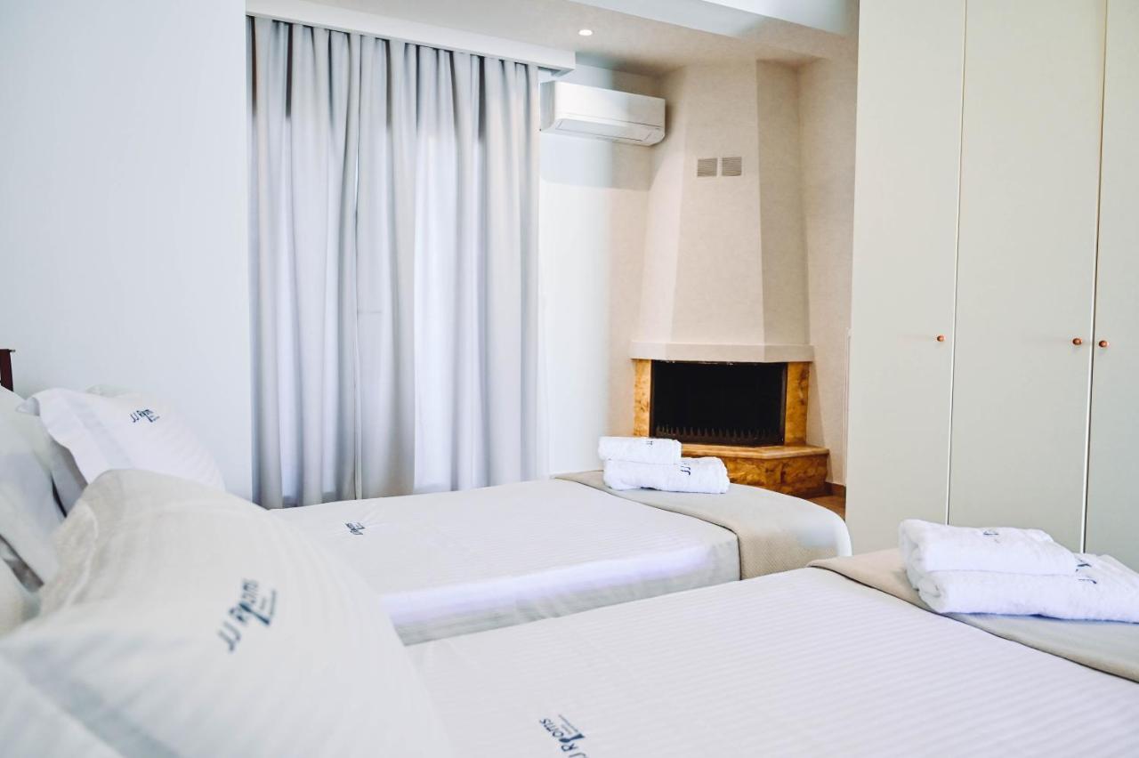 Kallithea  Jj Rooms Luxury Apartments מראה חיצוני תמונה