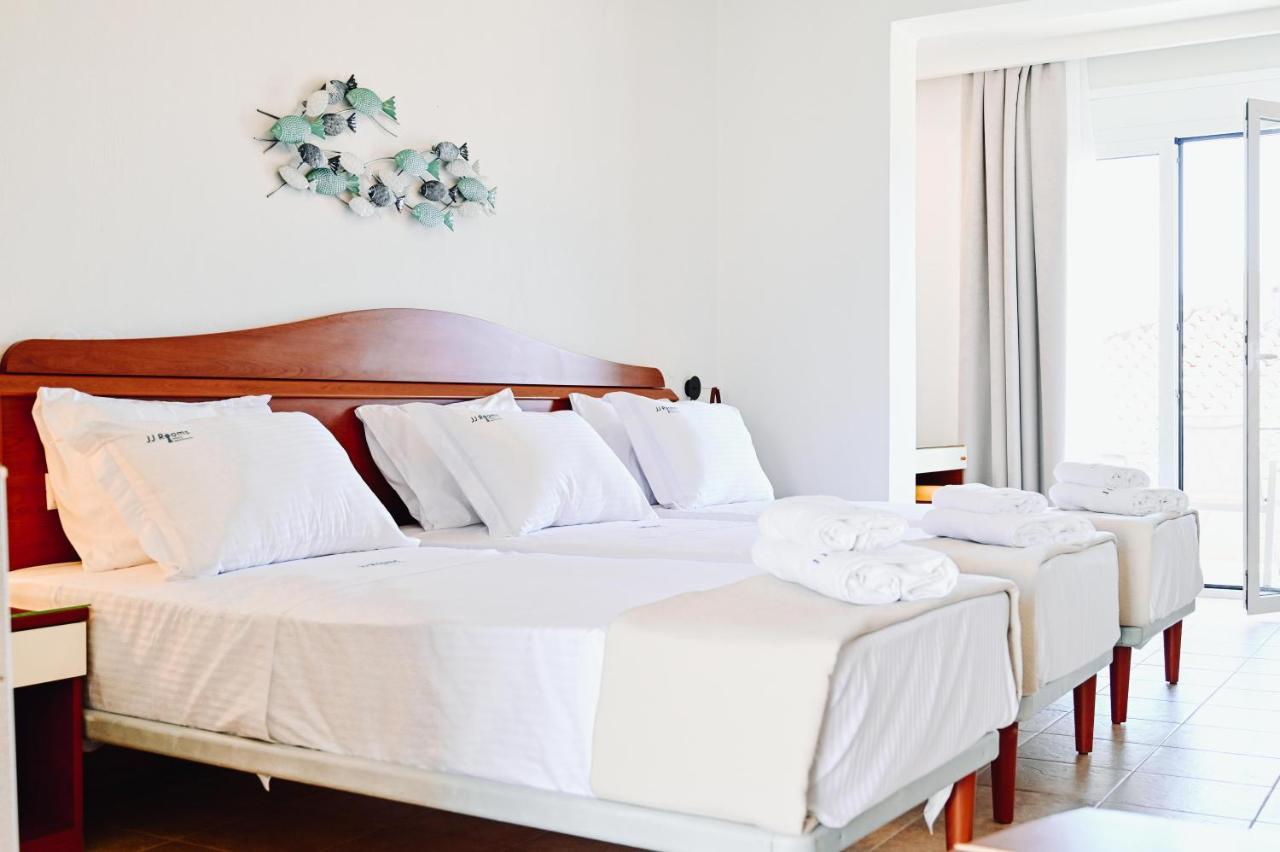 Kallithea  Jj Rooms Luxury Apartments מראה חיצוני תמונה