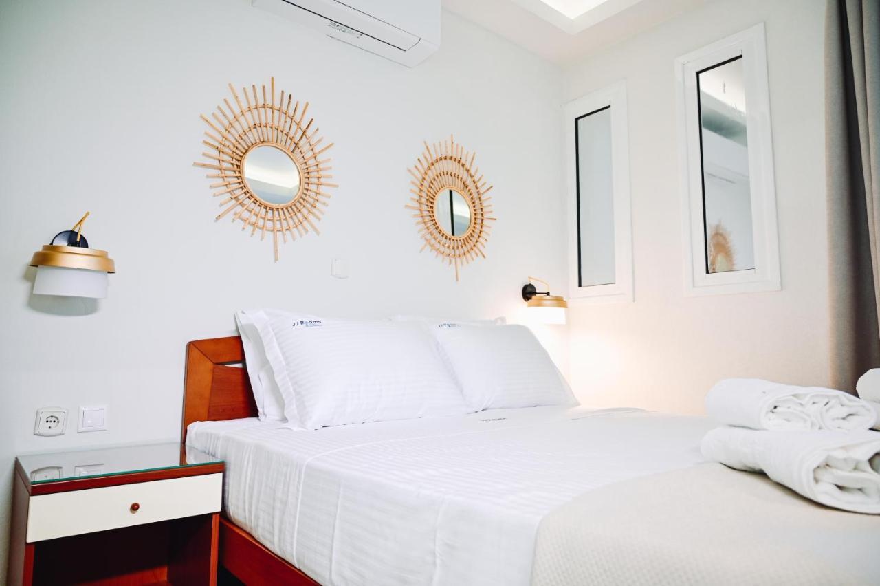 Kallithea  Jj Rooms Luxury Apartments מראה חיצוני תמונה