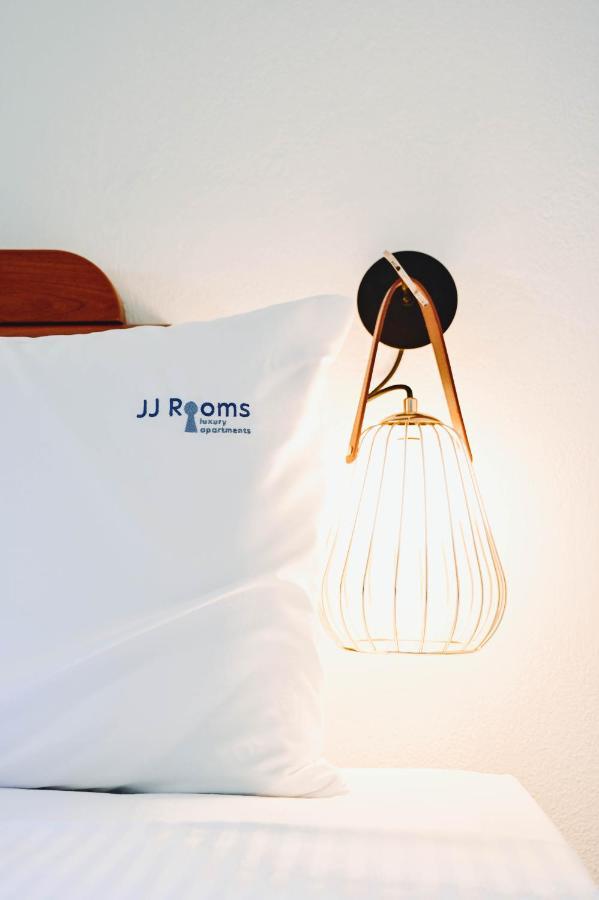 Kallithea  Jj Rooms Luxury Apartments מראה חיצוני תמונה