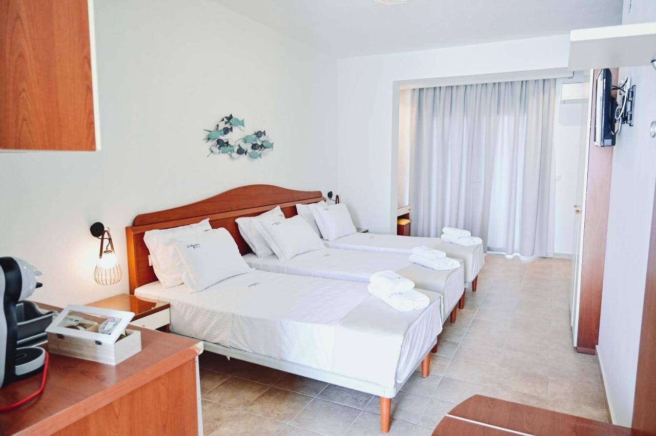 Kallithea  Jj Rooms Luxury Apartments מראה חיצוני תמונה