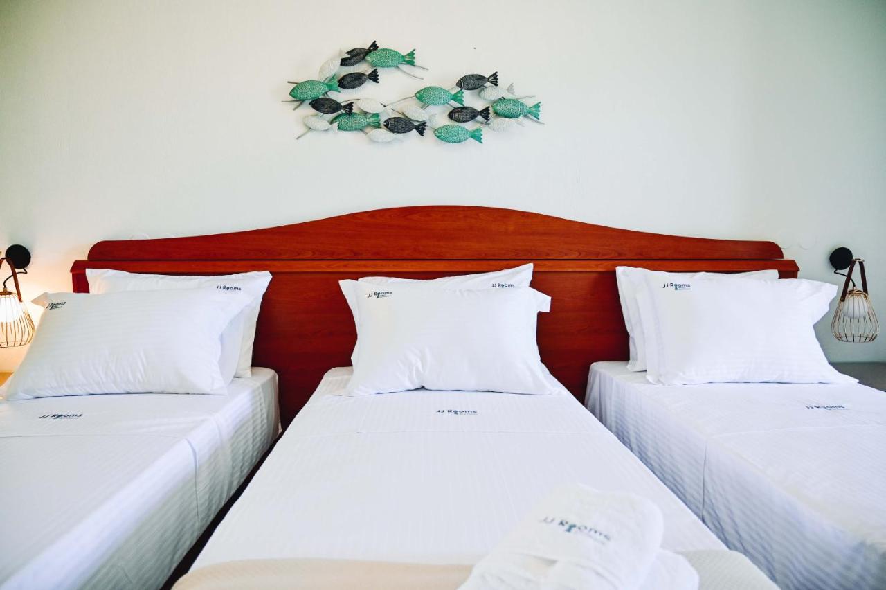 Kallithea  Jj Rooms Luxury Apartments מראה חיצוני תמונה