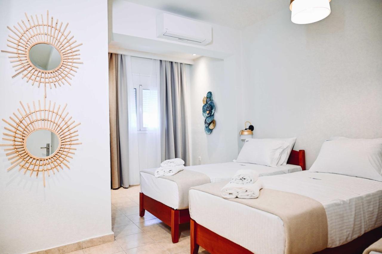 Kallithea  Jj Rooms Luxury Apartments מראה חיצוני תמונה