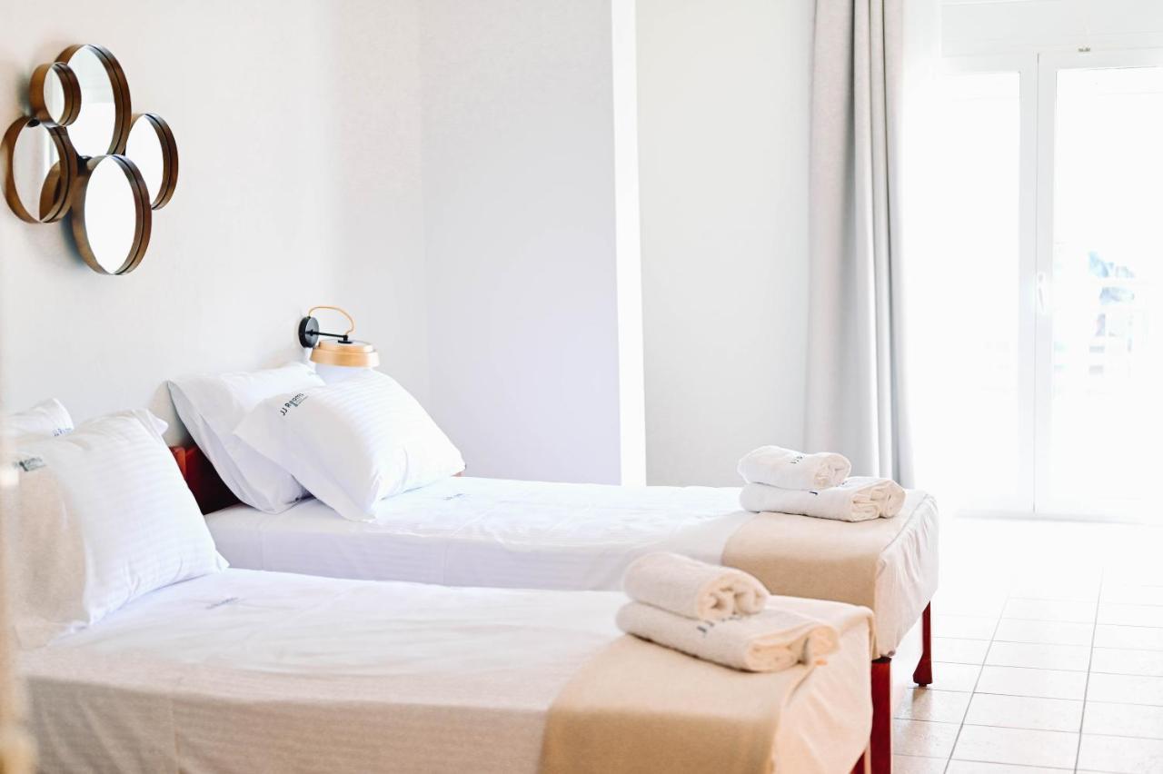 Kallithea  Jj Rooms Luxury Apartments מראה חיצוני תמונה