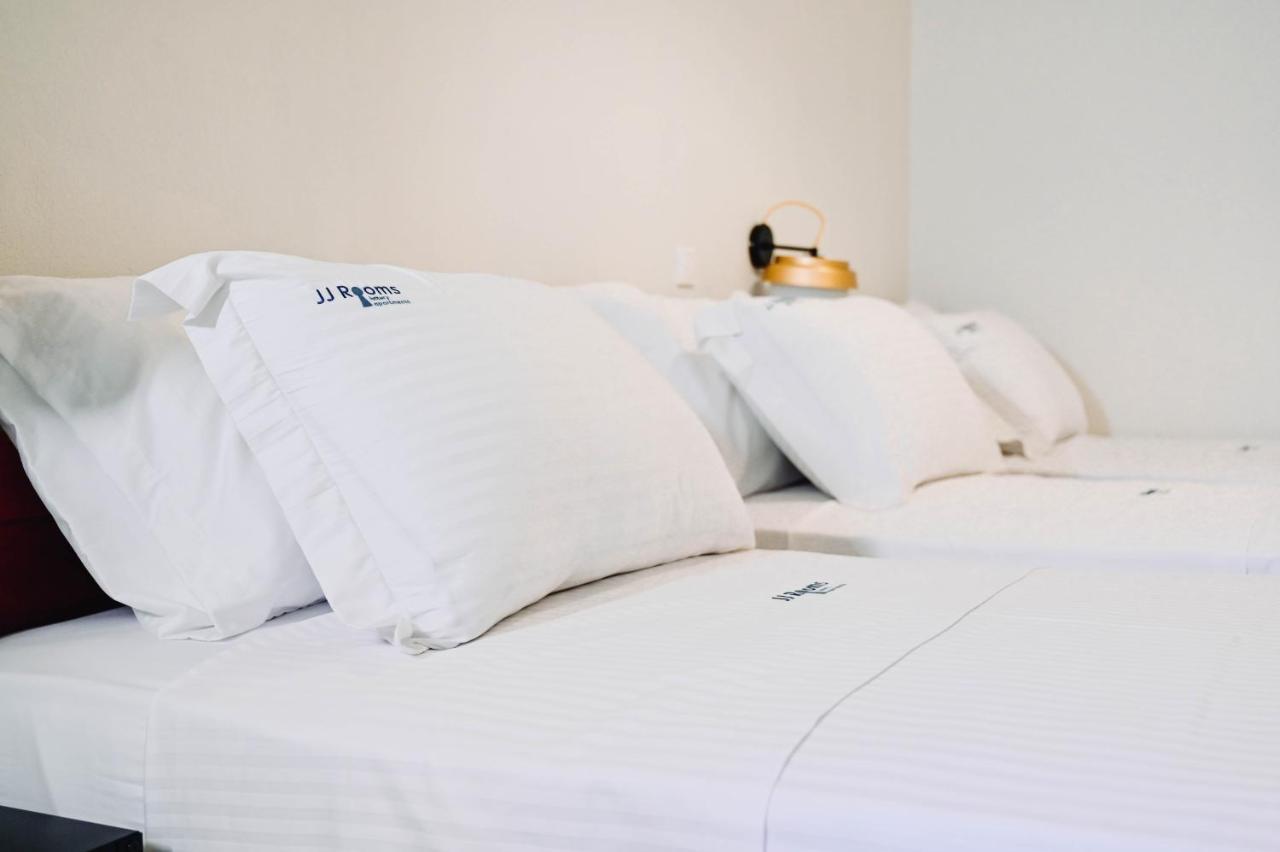 Kallithea  Jj Rooms Luxury Apartments מראה חיצוני תמונה