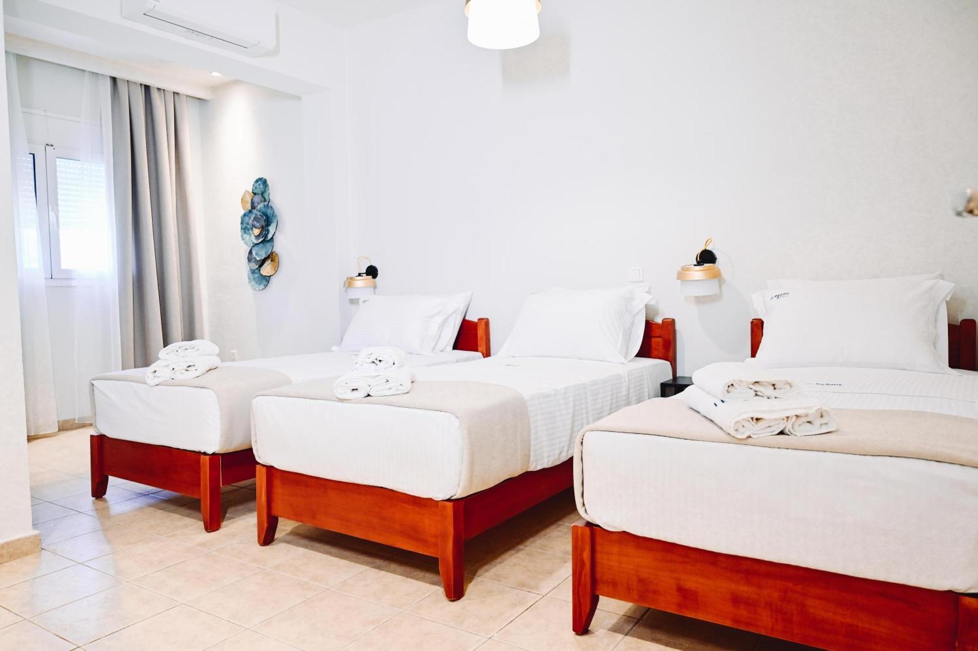 Kallithea  Jj Rooms Luxury Apartments מראה חיצוני תמונה