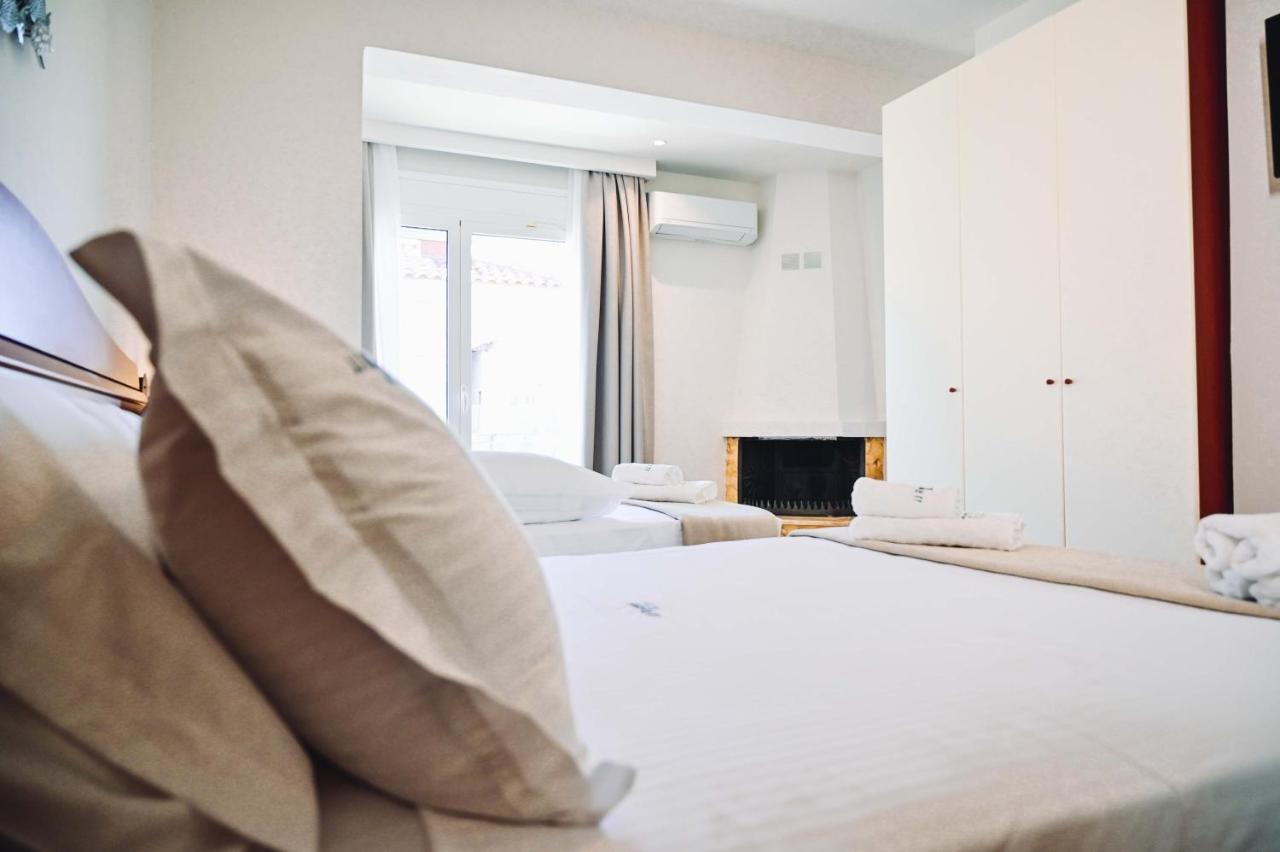 Kallithea  Jj Rooms Luxury Apartments מראה חיצוני תמונה