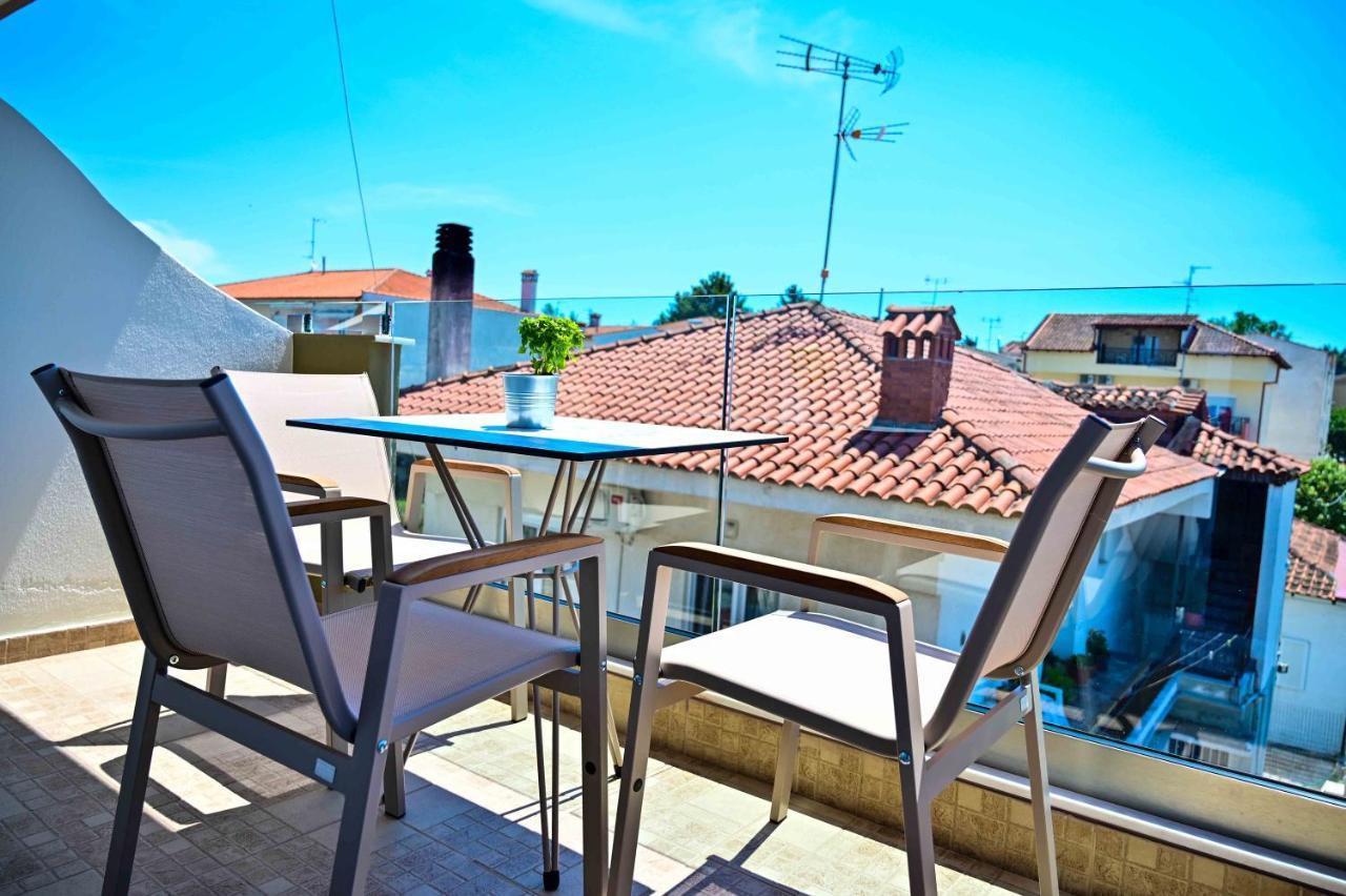 Kallithea  Jj Rooms Luxury Apartments מראה חיצוני תמונה