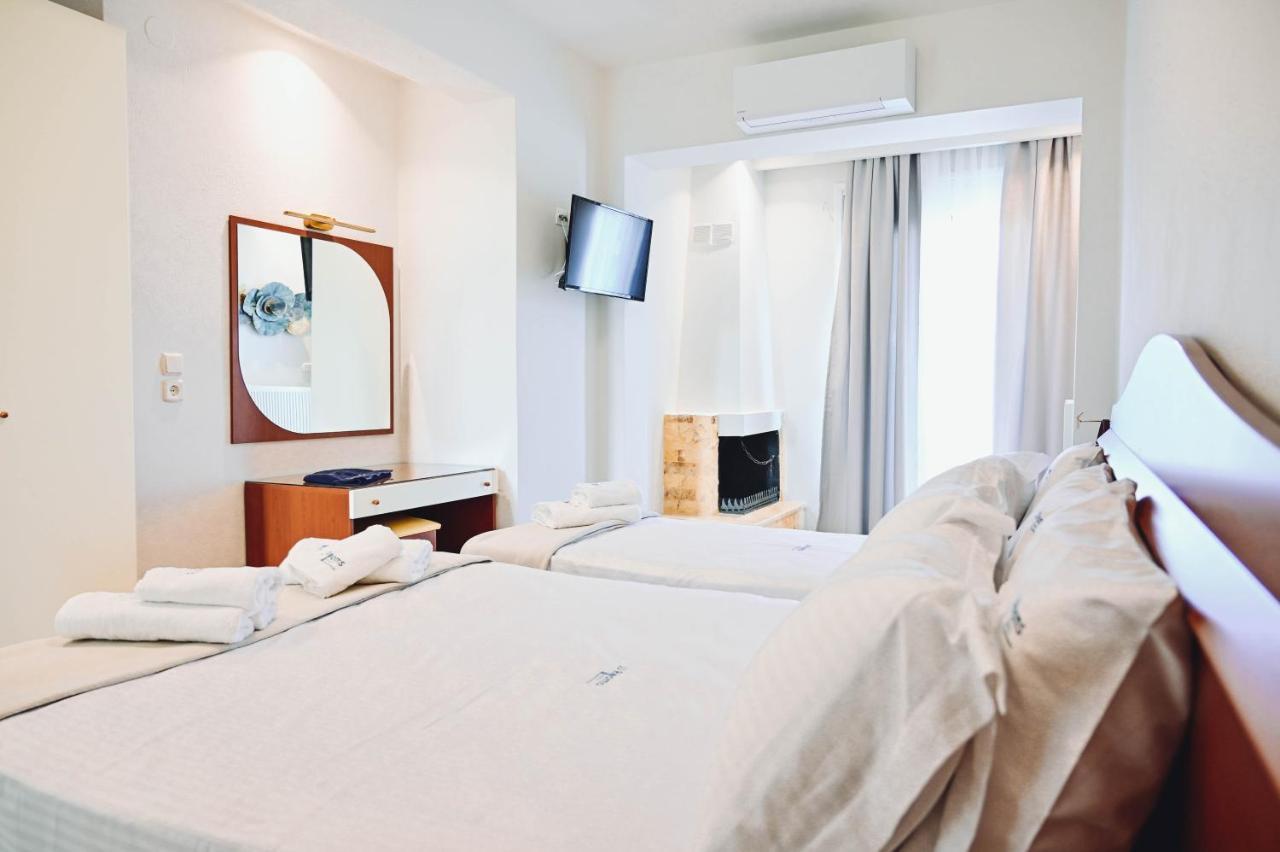 Kallithea  Jj Rooms Luxury Apartments מראה חיצוני תמונה