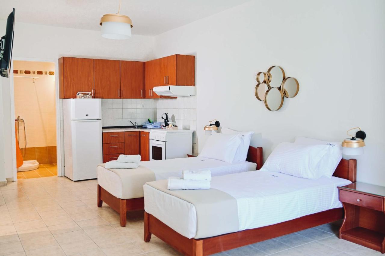 Kallithea  Jj Rooms Luxury Apartments מראה חיצוני תמונה