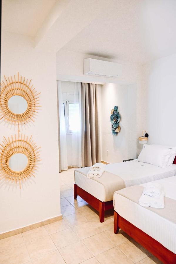 Kallithea  Jj Rooms Luxury Apartments מראה חיצוני תמונה
