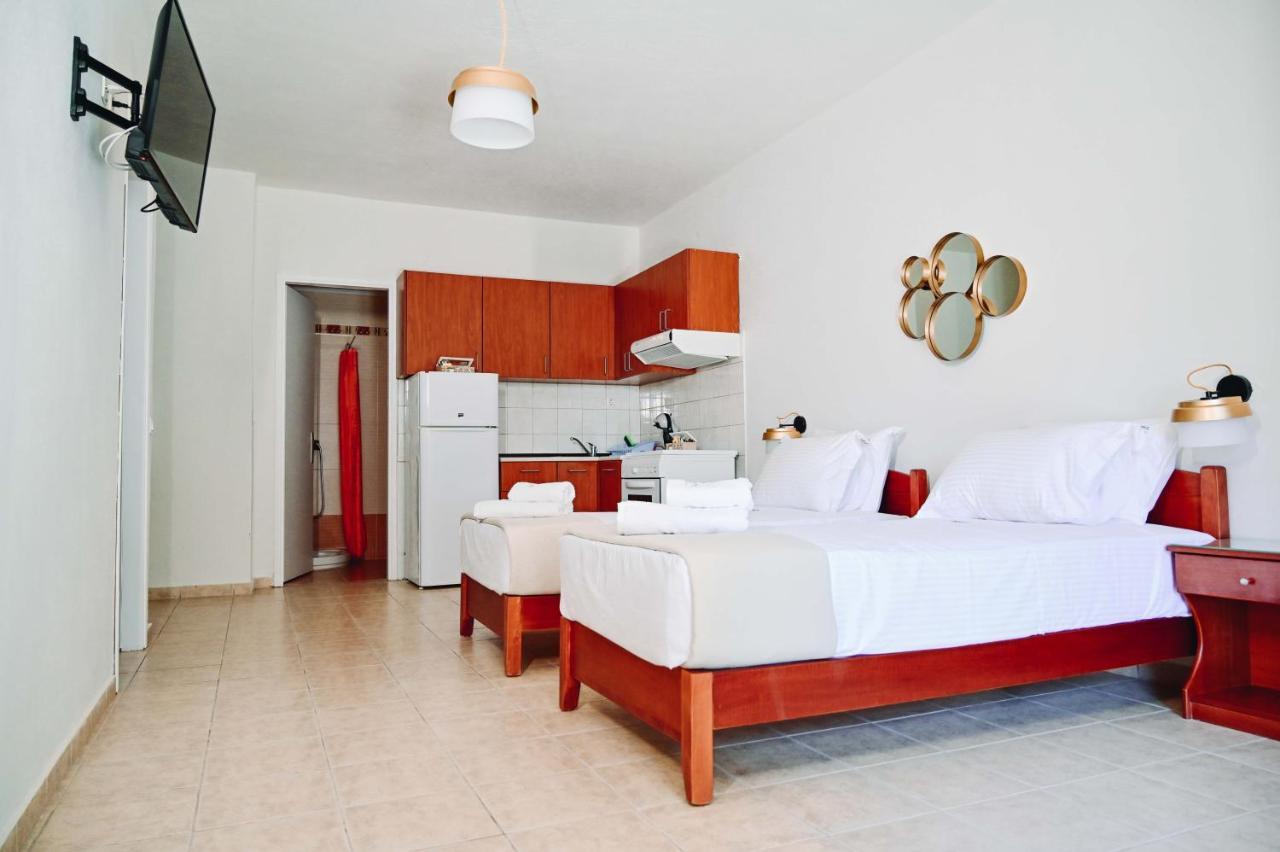 Kallithea  Jj Rooms Luxury Apartments מראה חיצוני תמונה