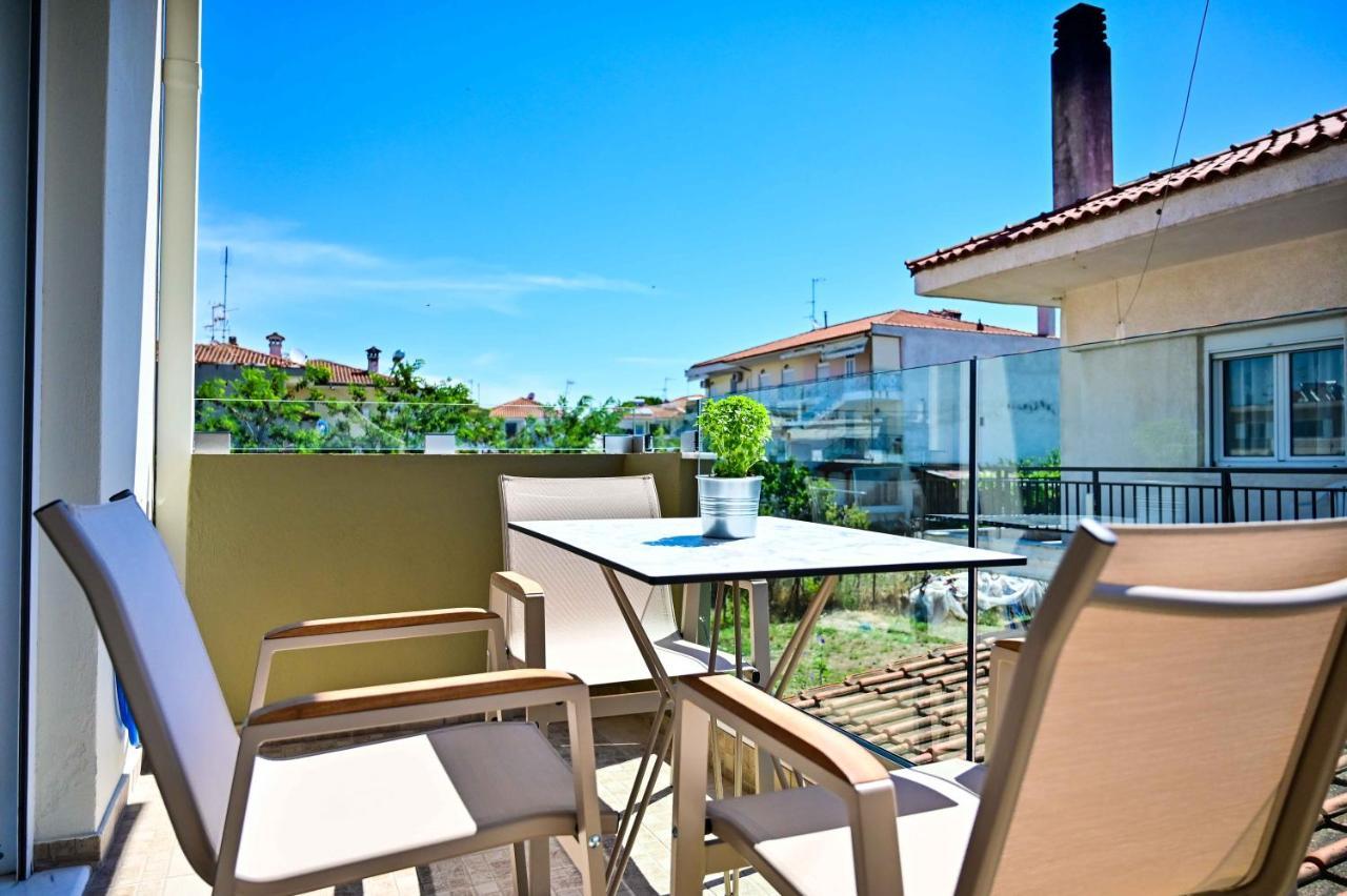 Kallithea  Jj Rooms Luxury Apartments מראה חיצוני תמונה