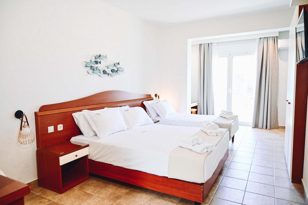 Kallithea  Jj Rooms Luxury Apartments מראה חיצוני תמונה