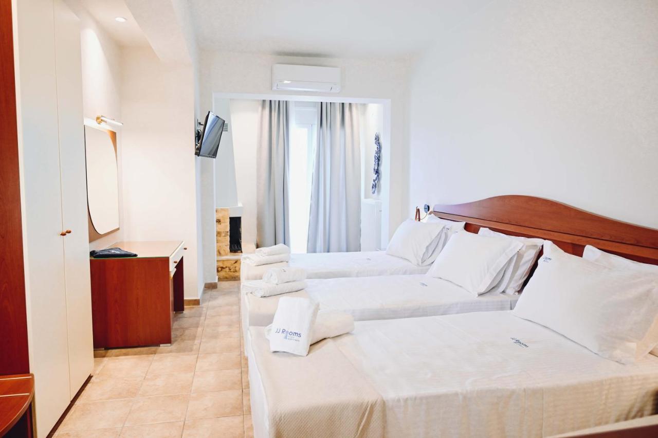 Kallithea  Jj Rooms Luxury Apartments מראה חיצוני תמונה