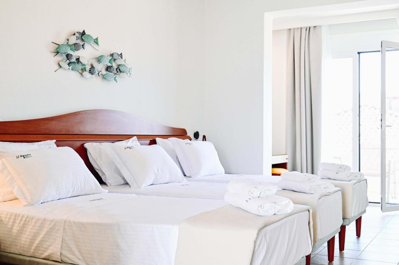 Kallithea  Jj Rooms Luxury Apartments מראה חיצוני תמונה
