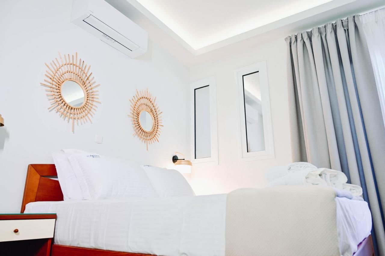 Kallithea  Jj Rooms Luxury Apartments מראה חיצוני תמונה