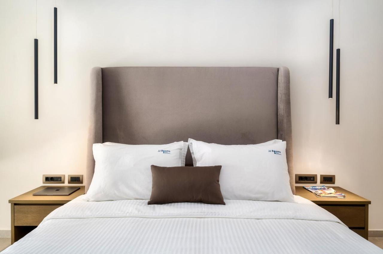 Kallithea  Jj Rooms Luxury Apartments מראה חיצוני תמונה