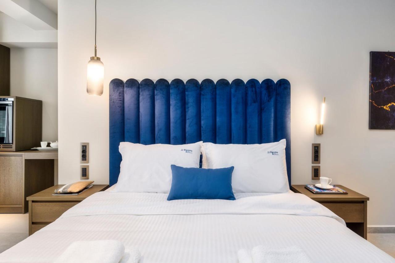 Kallithea  Jj Rooms Luxury Apartments מראה חיצוני תמונה