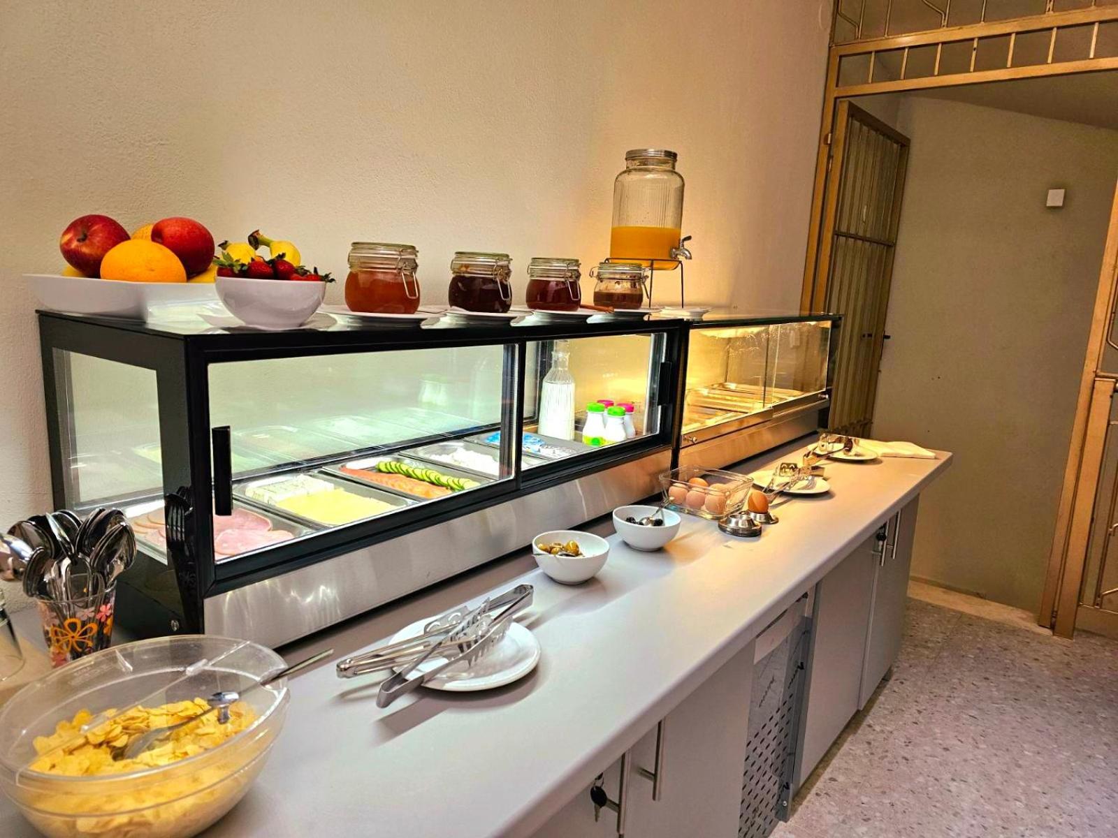 Kallithea  Jj Rooms Luxury Apartments מראה חיצוני תמונה